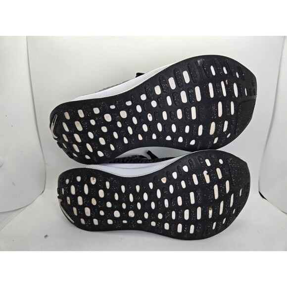 Nike ReactX Infinity Run 4 Oreo Shoes Mens 6 Black Road Running Athletic Sneaker main image 5